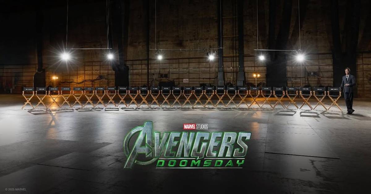 Marvel Studios unveils cast for long-awaited Avengers: Doomsday