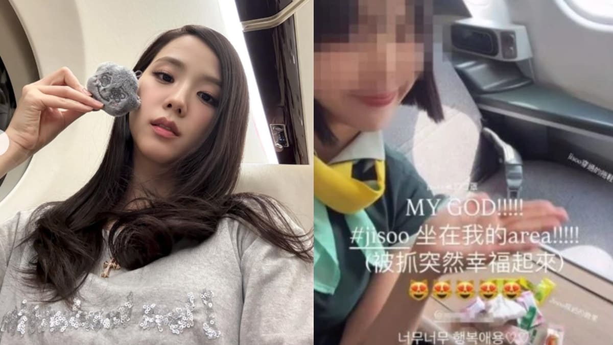 EVA Air Cabin Crew Who Was On Blackpink Jisoo’s Flight Shares Pics Of Star’s Used Tissues & Mask — “Invasive” & “Unprofessional”, Say Netizens