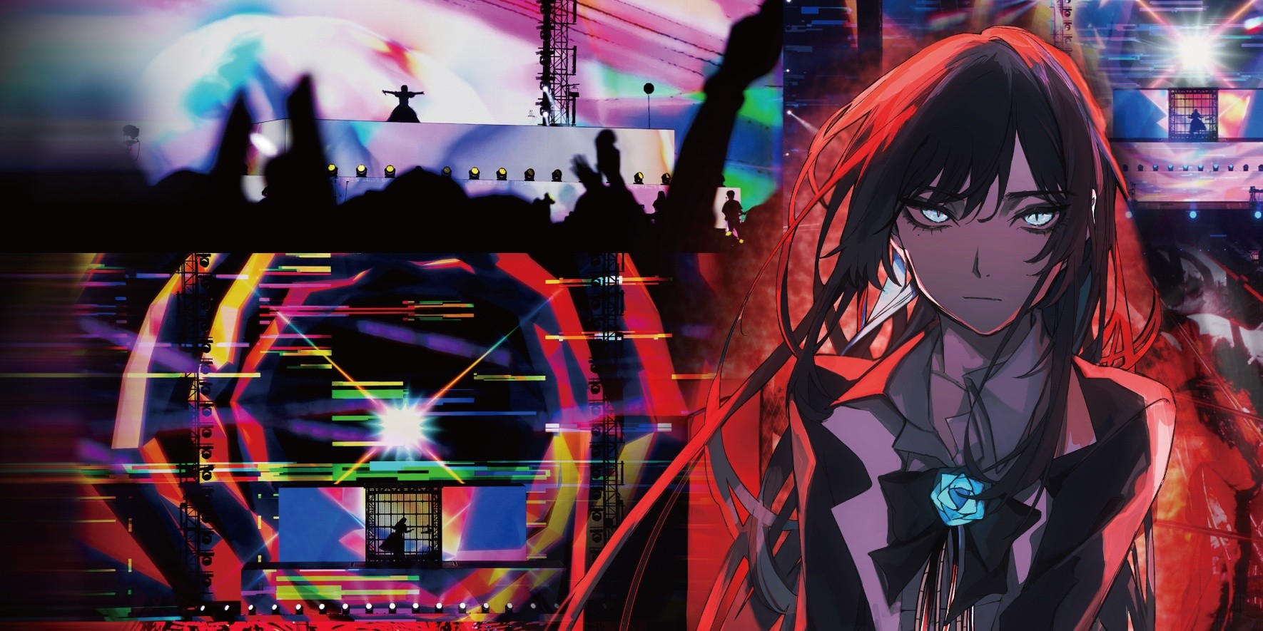 Ado’s ‘Shinzou’ concert film hits theaters worldwide with a stunning cinematic experience
