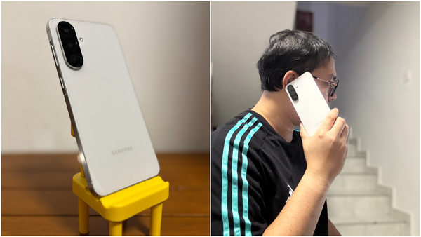 [REVIEW] Samsung A56 5G — Premium Features At A Budget, But Does It Hold Up?