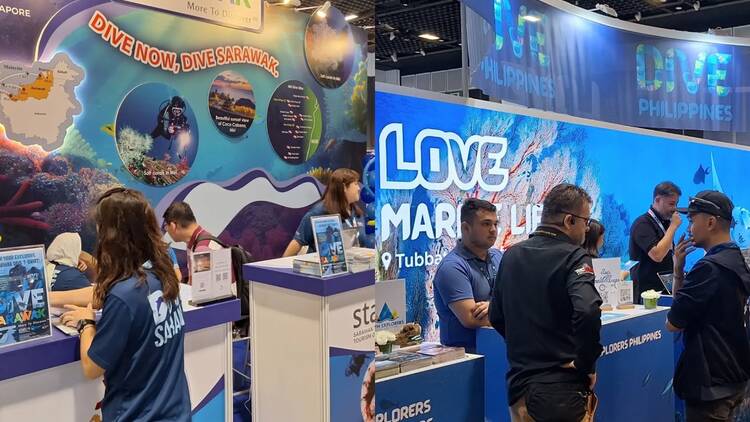 ADEX Ocean Festival Singapore