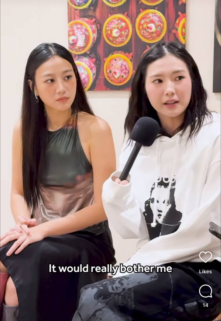 Tasha Low & Ferlyn G Unfazed By Hate Comments Now; They’ve Seen Worse During Their K-pop Years