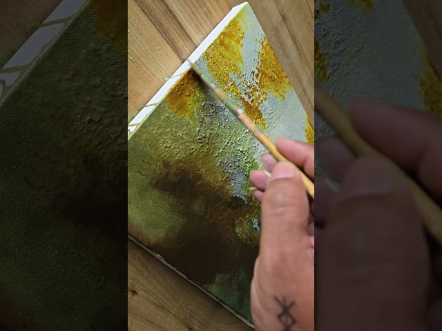 Easy Acrylic Painting #easyart #art #shorts