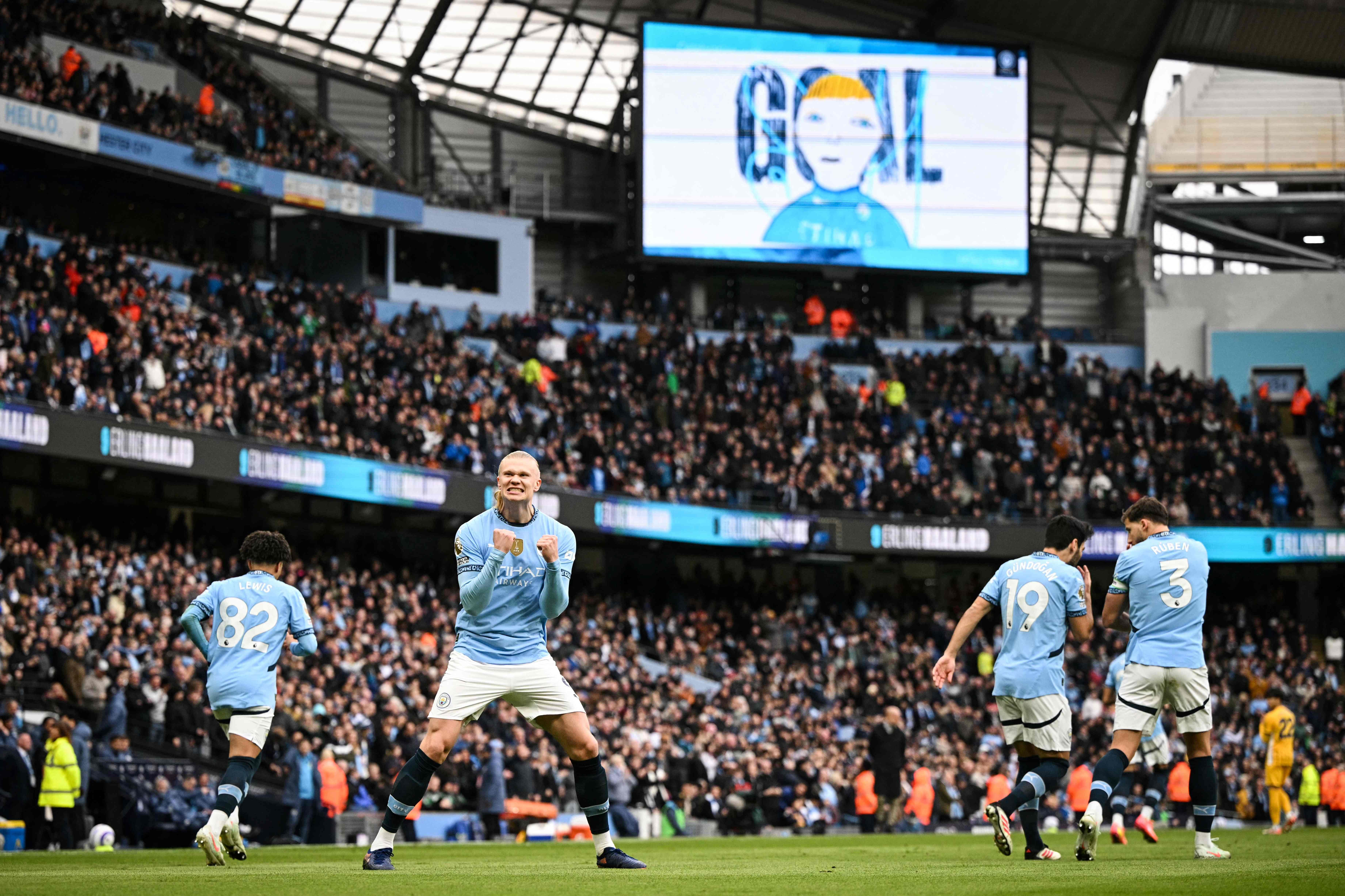 Manchester City favourites, but FA Cup door wide open for seven others