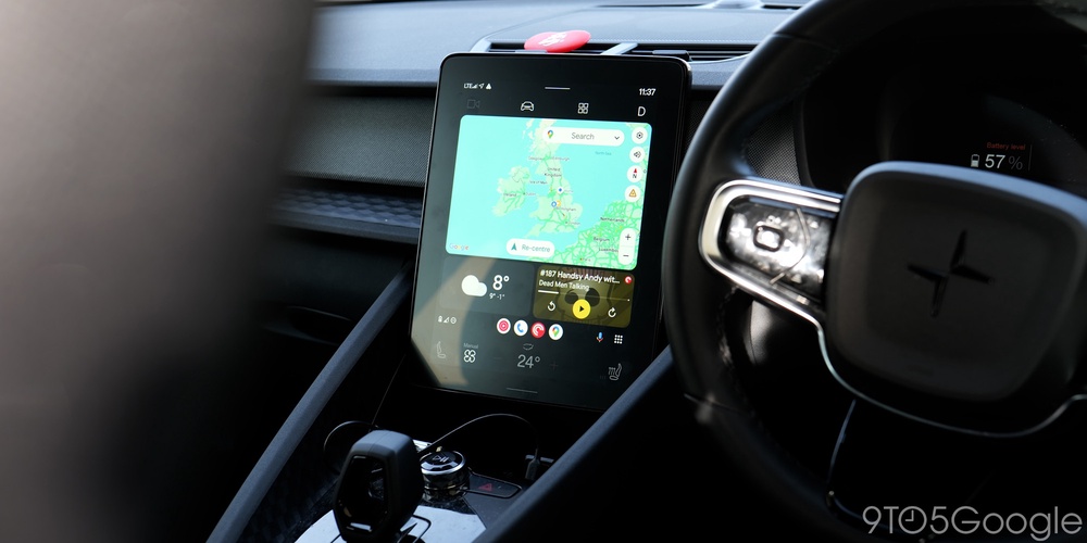 You can play these games on Android Auto