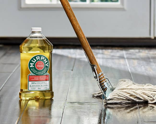 12 Of The Best Hardwood Floor Cleaners If You Want Spotless, Shiny Results