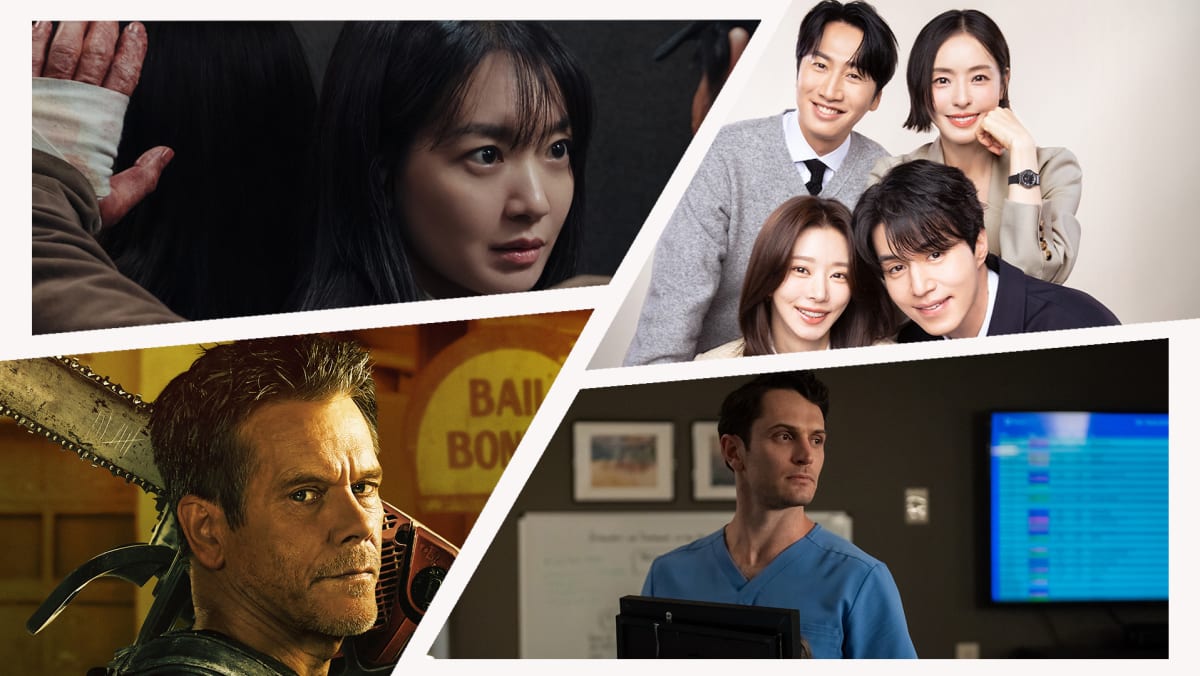 What To Watch This Week: Mar 31-Apr 6, 2025