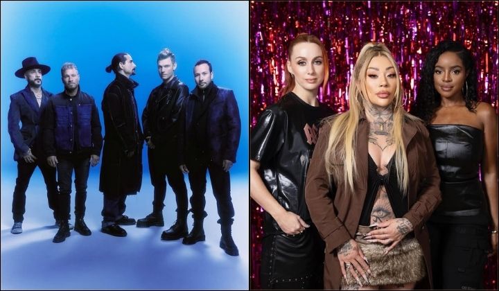 [LISTEN] Did You Know These 2000s Singers & Bands Are Back With New Songs & Tours?