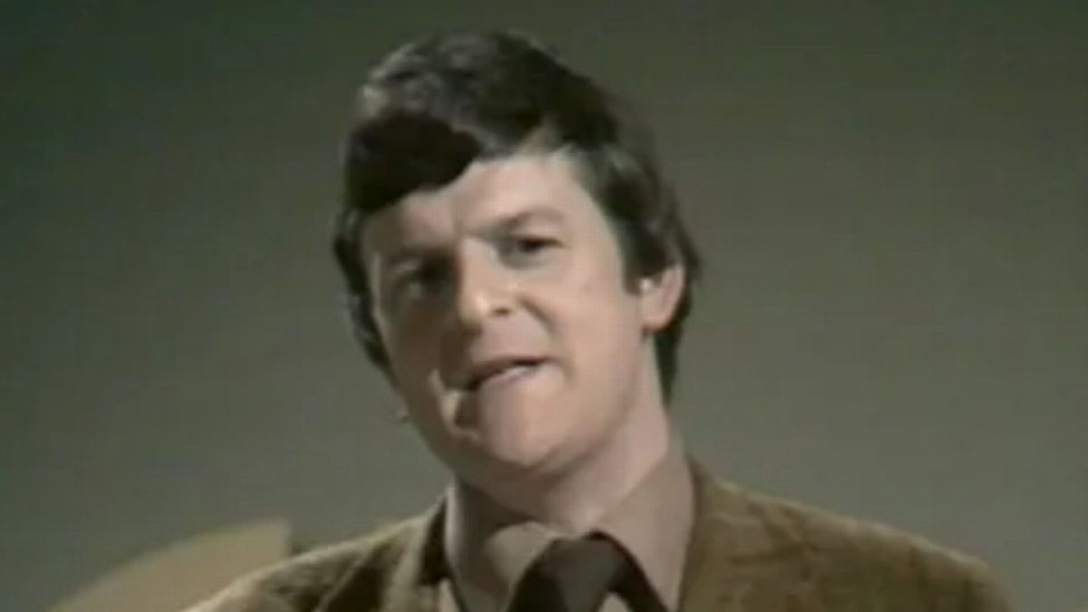 Paul Barnes dead: BBC legend who starred alongside Anthea Turner dies