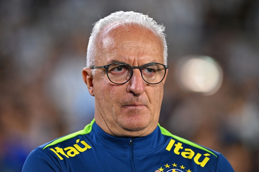 Dorival Jr axed after leaving Brazil’s World Cup hopes hanging by a thread