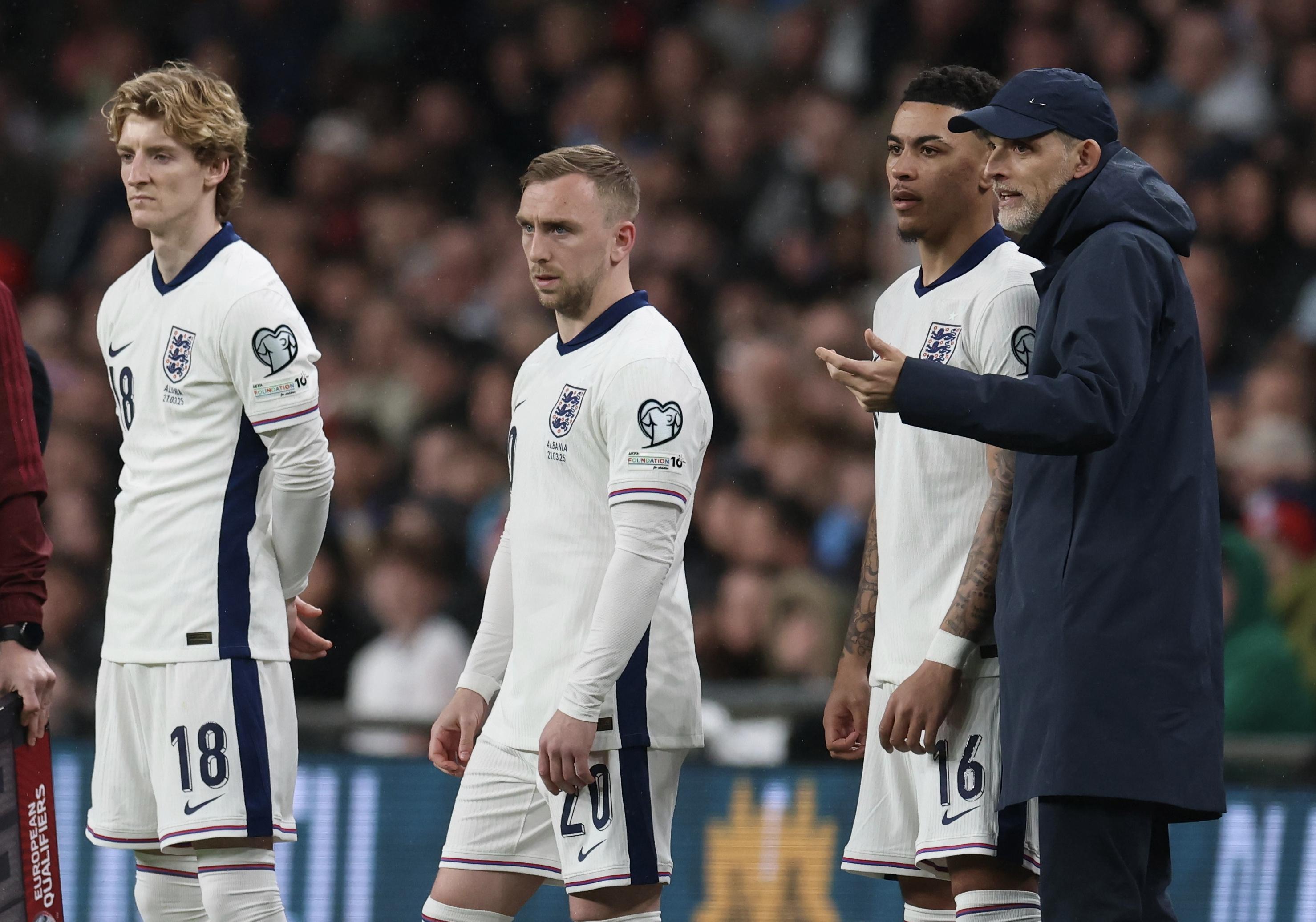 England’s Harry Kane praises ‘good steps’ towards World Cup win under Thomas Tuchel