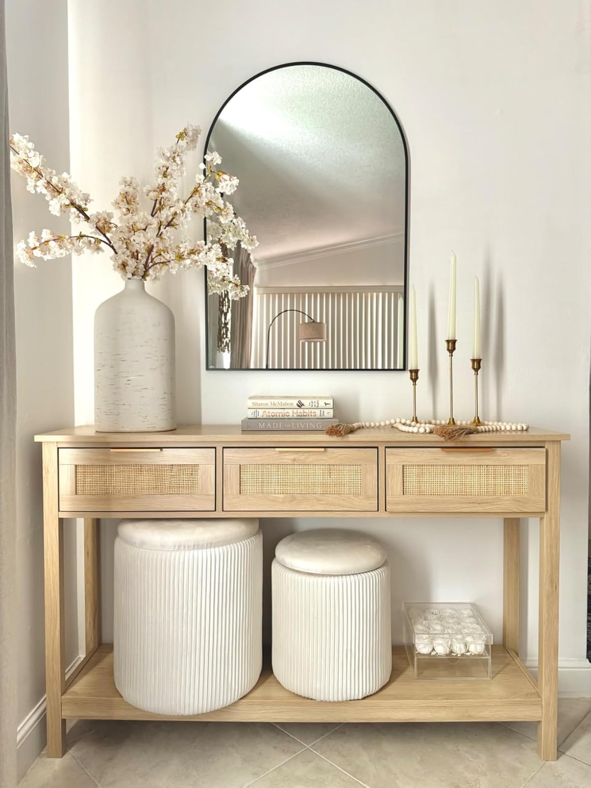 20 Sofa Tables To Make The Most Of Your Living Room’s Space
