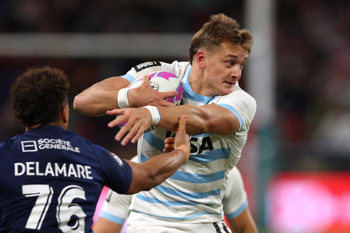Argentina win first Hong Kong Sevens to mark new era at $5bn stadium