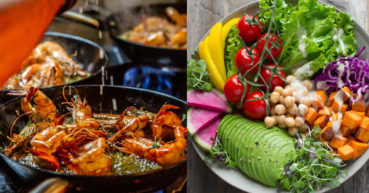 MANIPULATIVE VEGAN WIFE FORCES HER DIET UPON NON-VEGAN HUSBAND