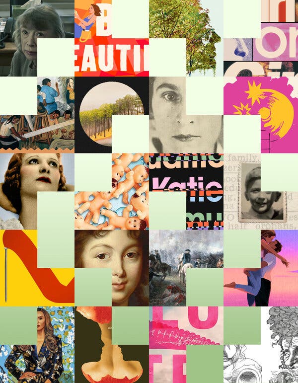 20 Books Coming in April