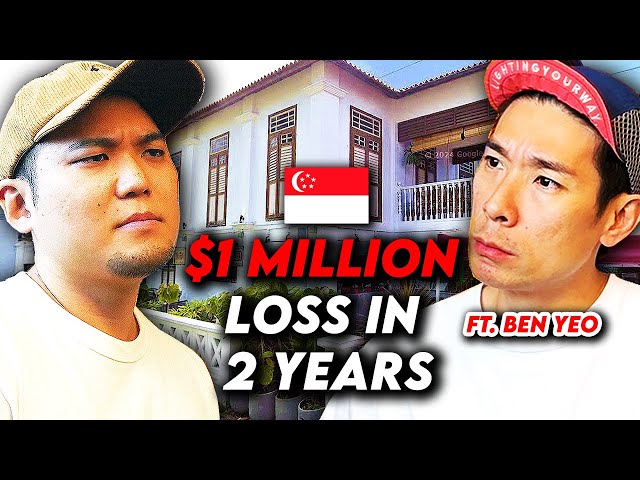TRUTH About Ben Yeo's Restaurant Closure in Singapore