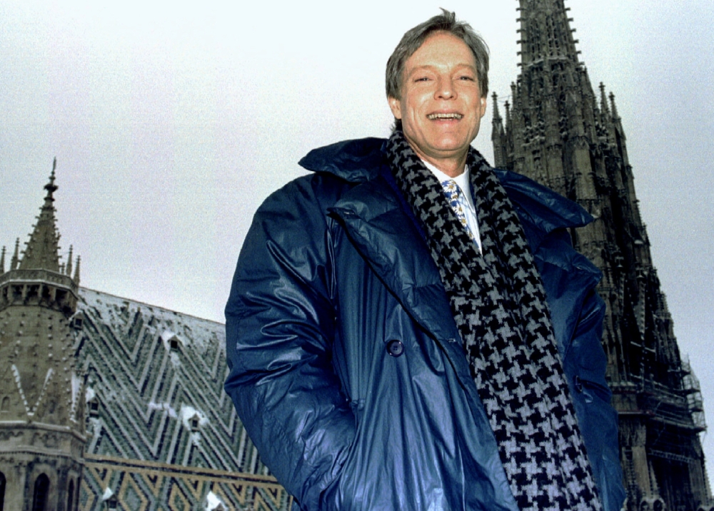Hollywood legend Richard Chamberlain, star of ‘Dr Kildare’ and ‘Shogun,’ dies at 90