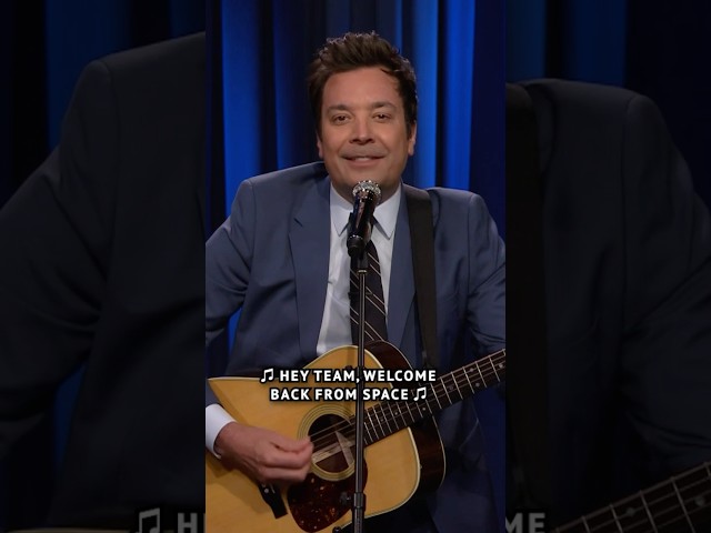 Month in Music: March 2025 #FallonTonight #JimmyFallon