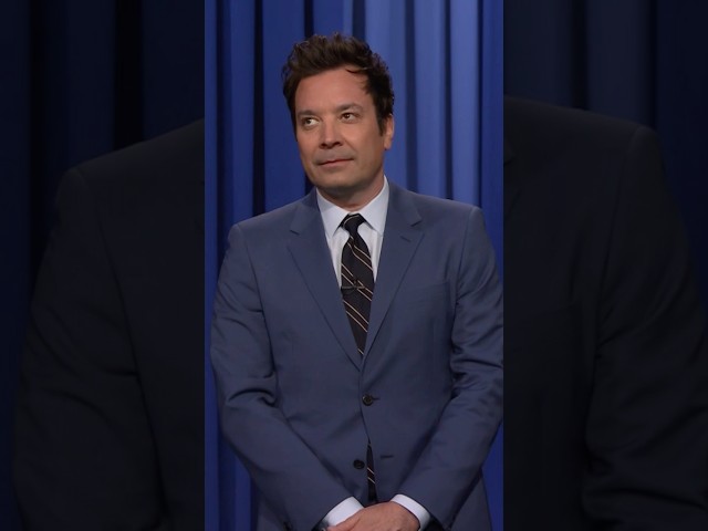 Jimmy shares some of Trump’s “new slogans” for 2028. #FallonTonight