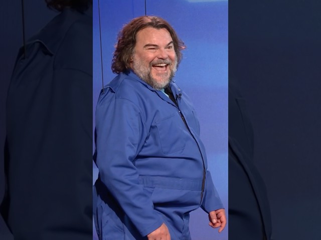 Minecraft Claw Machine Challenge w/ #JackBlack & #JasonMomoa 🟩 #FallonTonight