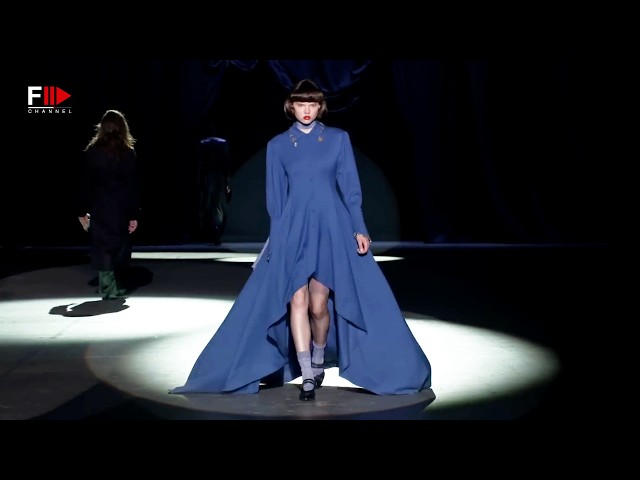 ENFANTS RICHES DÉPRIMÉS Fall/Winter 2025/2026 Best Looks Paris - Fashion Channel