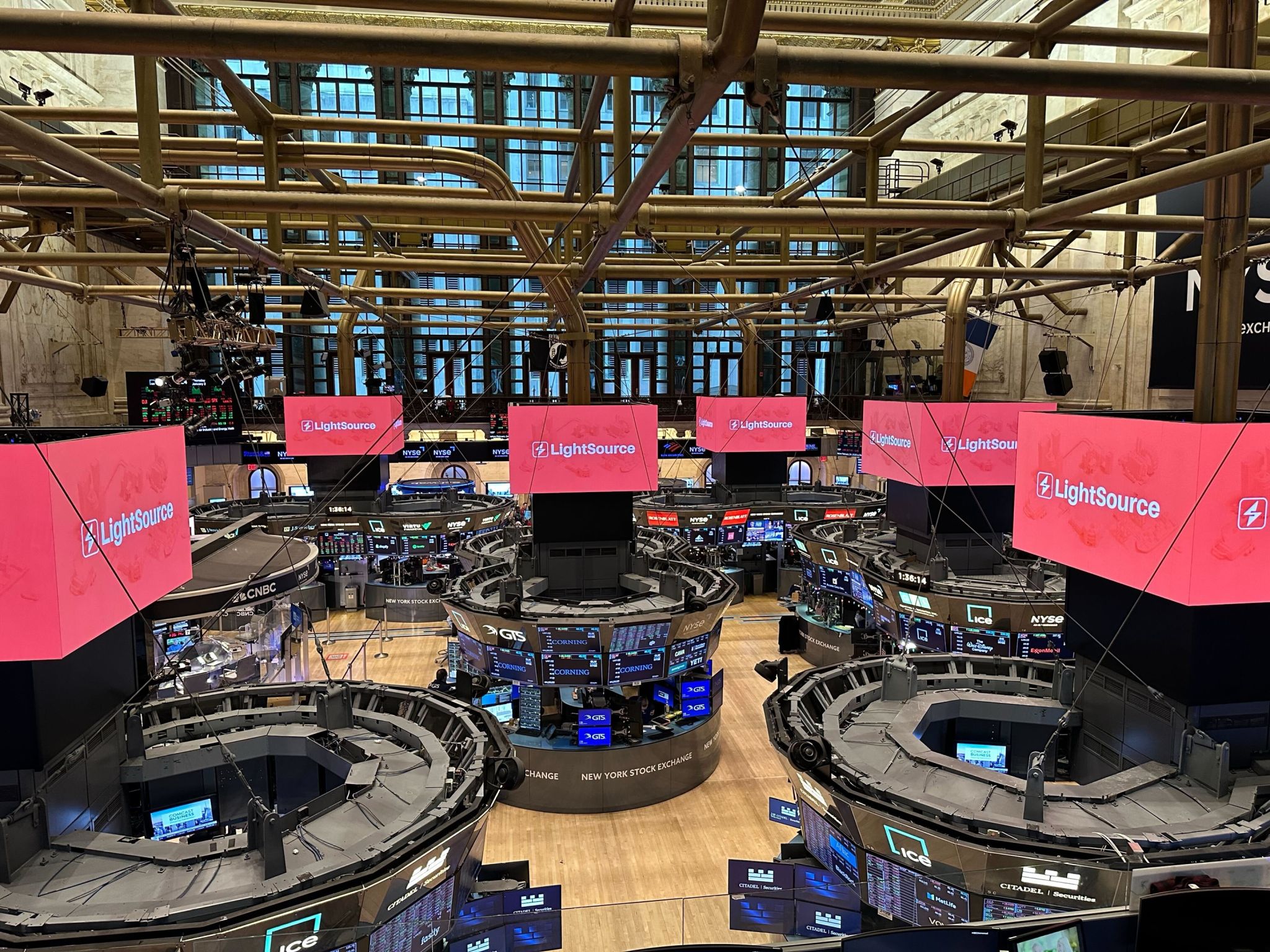 Procurement startup LightSource nets $33m amid tariff risks