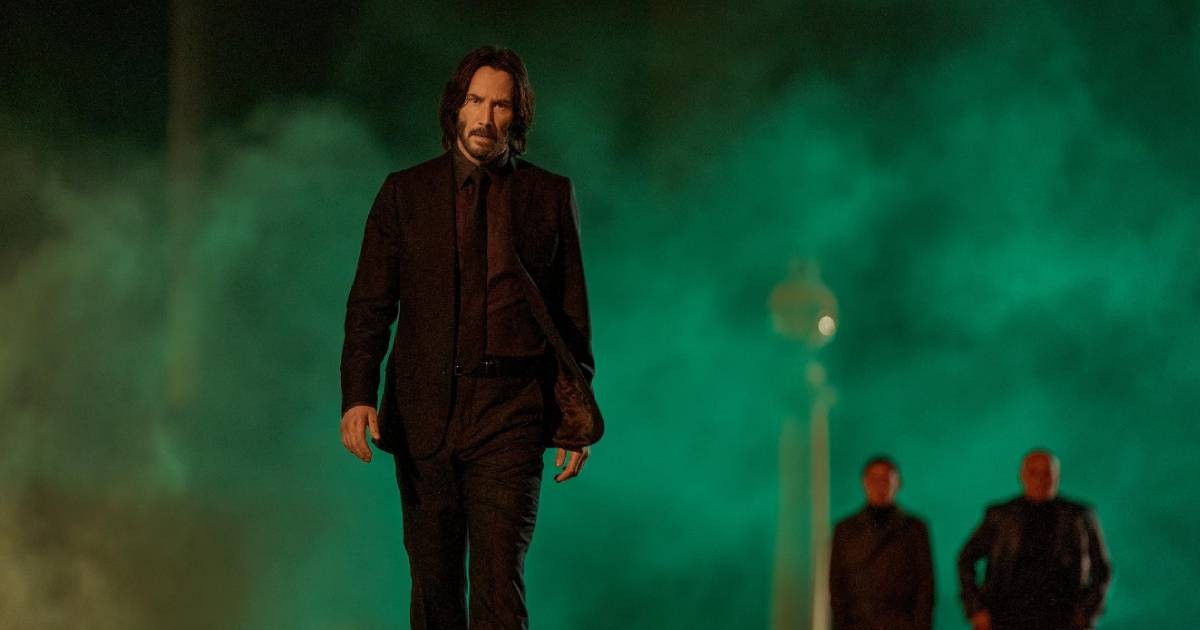 Keanu Reeves to reprise role in John Wick 5