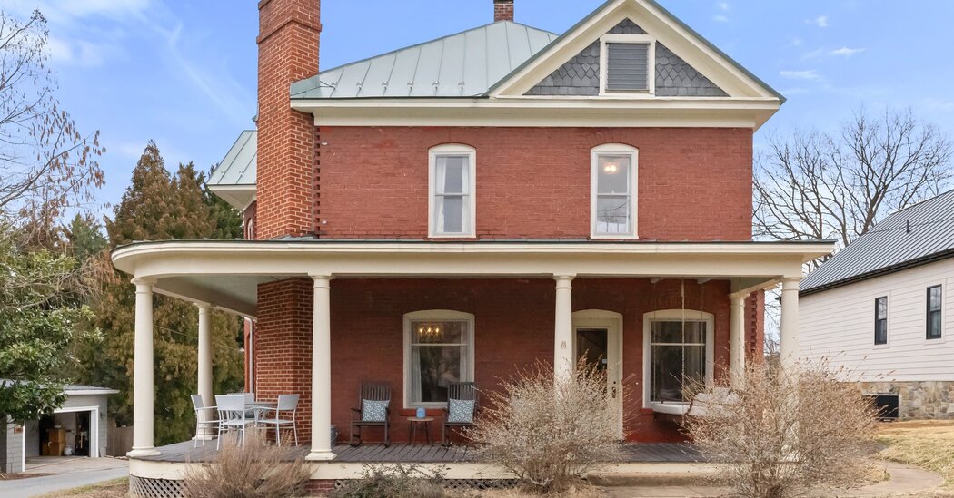 $550,000 Homes in West Virginia, South Carolina and Massachusetts