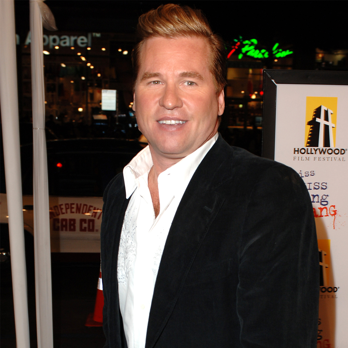 Val Kilmer, Top Gun and Batman Forever Actor, Dead at 65