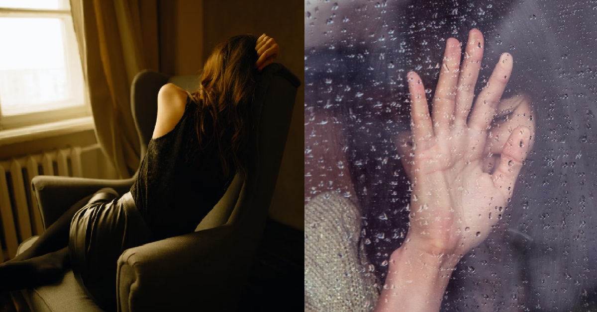 WOMAN’S KIDS ALL GROWN UP, SHE FEELS LOST & DOESN’T KNOW WHO SHE IS ANYMORE