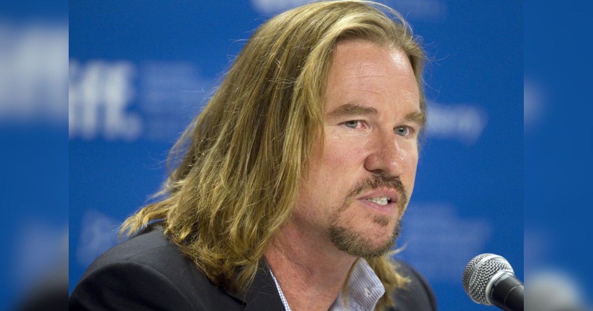 Val Kilmer, star of Batman Forever, dies at 65, NYT reports