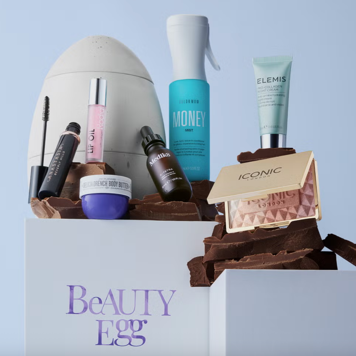 If You’re Bored Of Chocolate, Here Are 2025’s Best Beauty Eggs To Hunt For This Easter