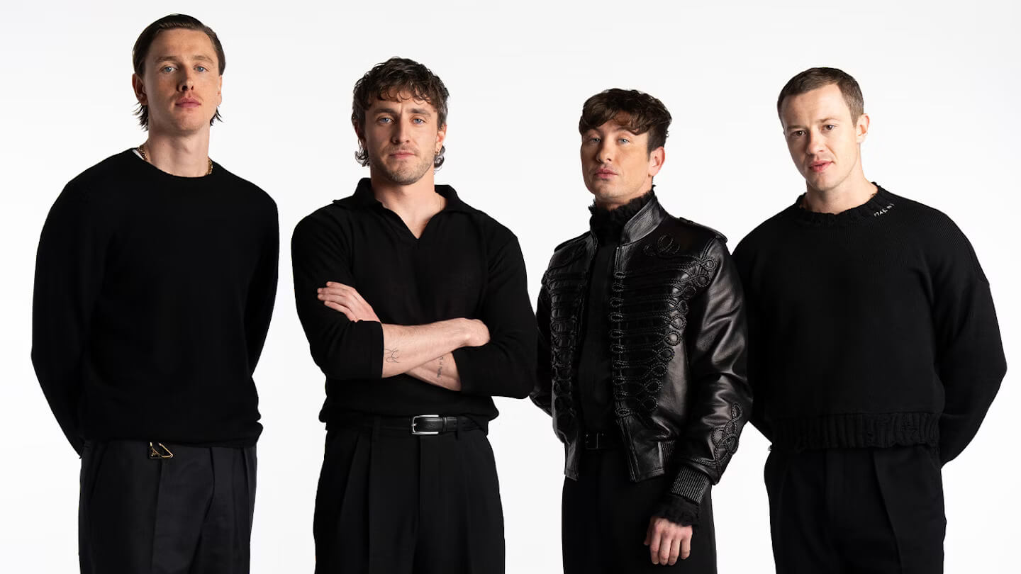 The Beatles Movie Cast Confirmed: Harris Dickinson, Paul Mescal, Barry Keoghan, And Joseph Quinn