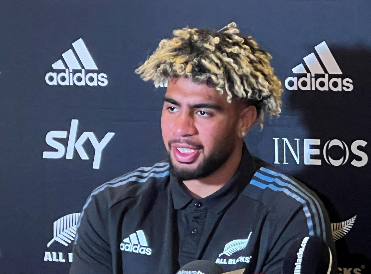 Unwanted by All Blacks, Sotutu cast eyes abroad but is now focused on boosting Blues