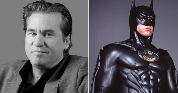 'Batman Forever' Star Val Kilmer Dies At 65