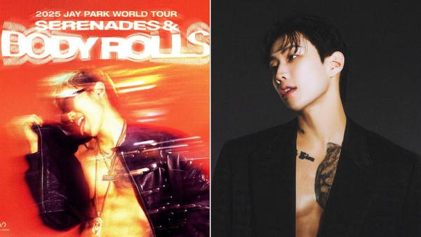 Jay Park Announces First World Tour In 6 Years & Malaysia Is Included!