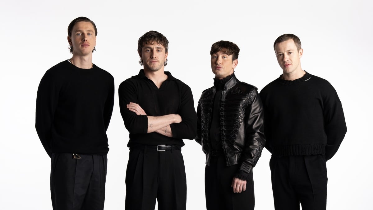 All the internet's boyfriends cast in The Beatles biopic