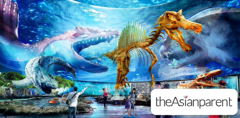 S.E.A. Aquarium's 12th Anniversary Celebration: Exciting Plans for 2025 Transformation