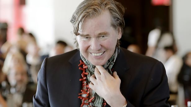 Val Kilmer dead: Hollywood legend who was in Top Gun and Batman dies aged 65