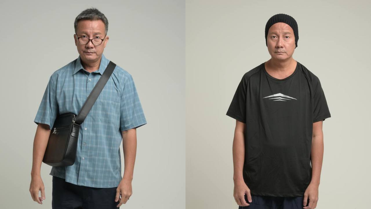 Chen Hanwei Shaved Head For New Drama, Now Gets Headaches When He Sleeps With Air-Con On