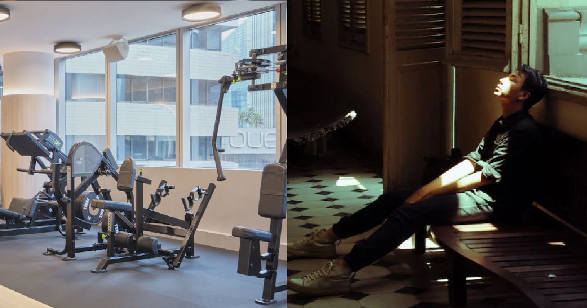 SG MAN BOUGHT $7.2K GYM PACKAGE, BUT IT CLOSES DOWN & HE CAN’T GET MONEY BACK
