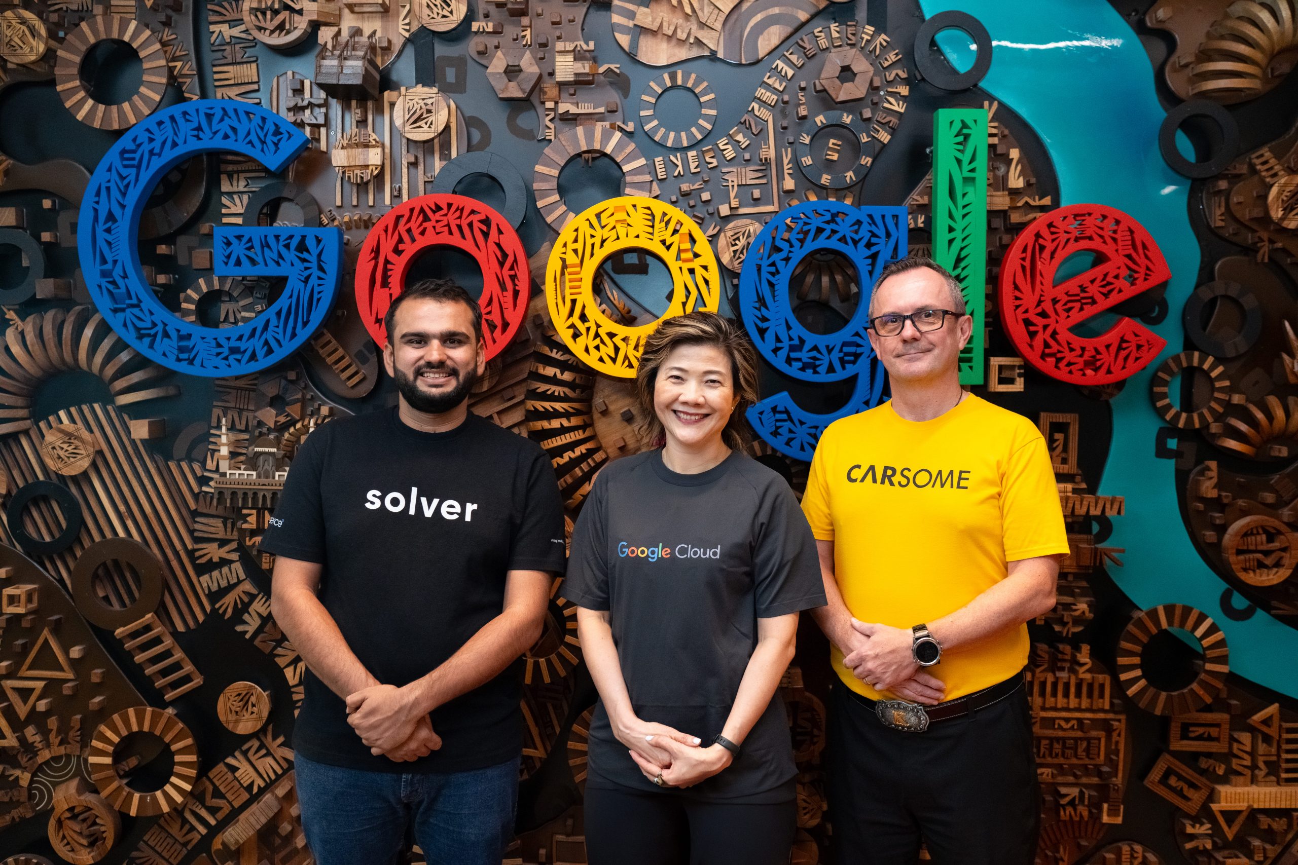 Carsome partners with Google Cloud for AI, cloud upgrade