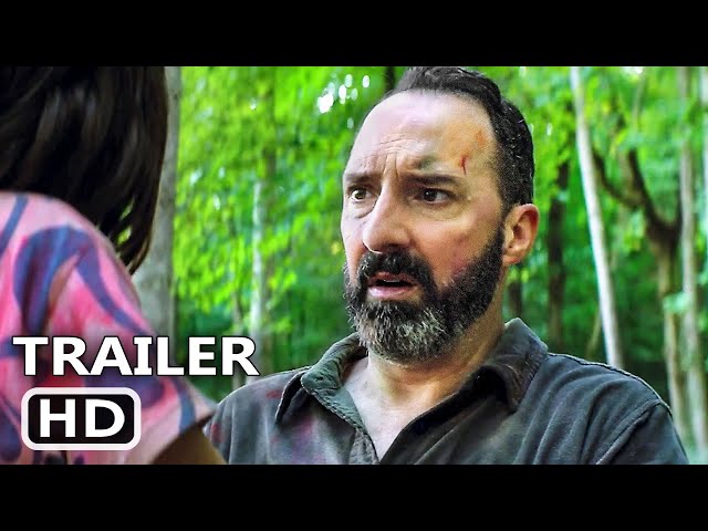 SKETCH Trailer (2025) Tony Hale