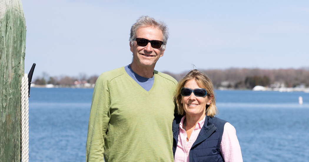 For a New Adventure, They Wanted a Home on the Sea. But How Much Does a Boat Cost?