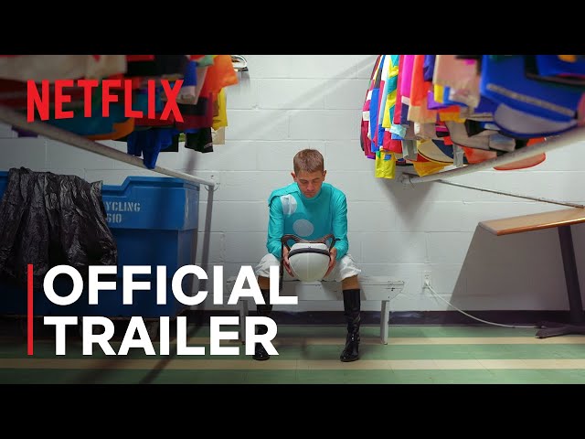 Race For the Crown | Official Trailer | Netflix