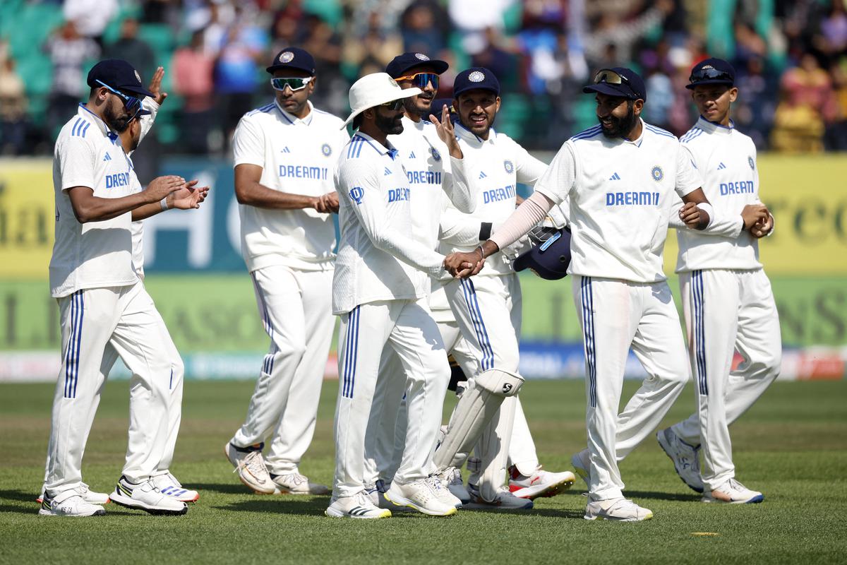 India to host West Indies, South Africa in 2025 home season