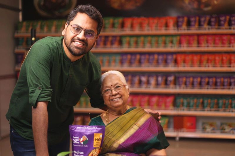 D2C snacking brand Sweet Karam Coffee nets $8m series A