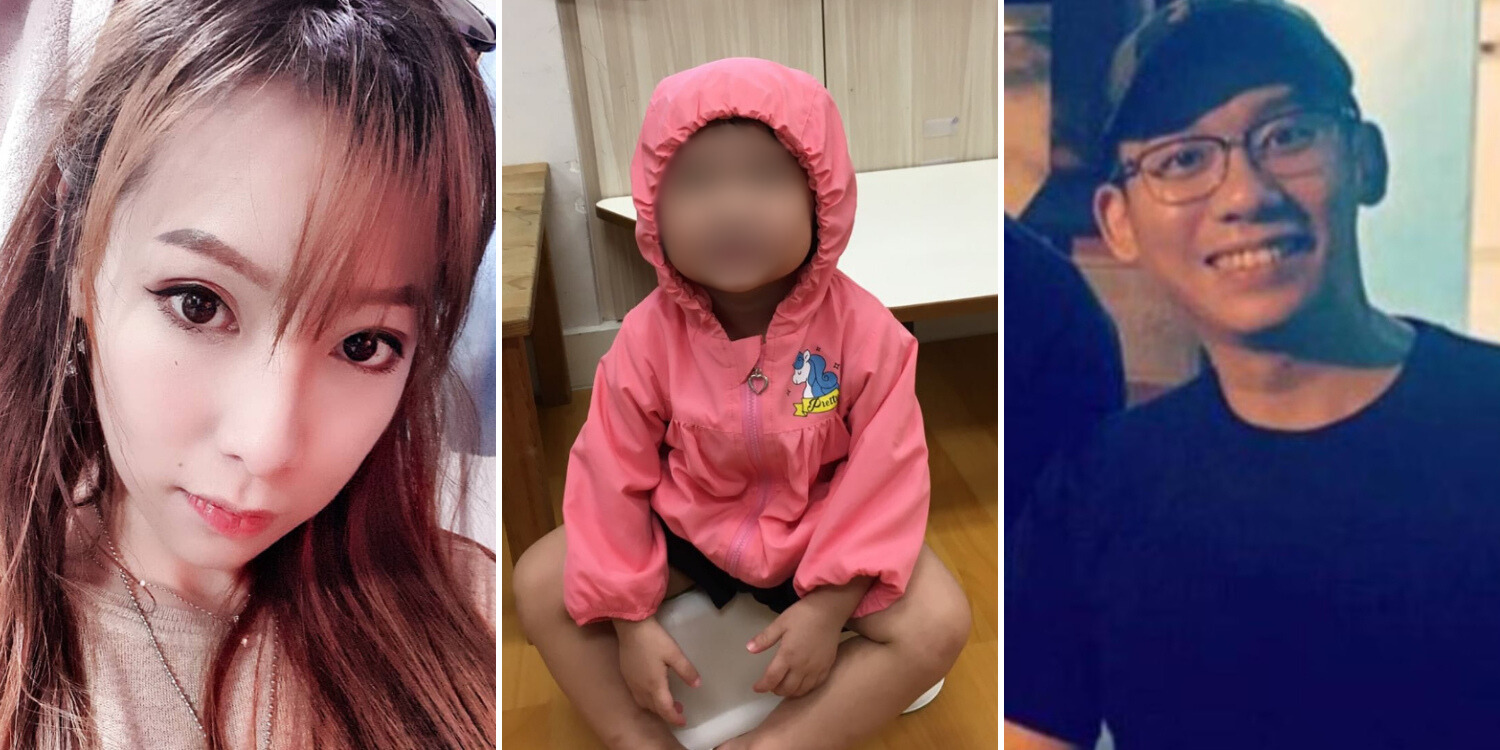 Mother WHO tortured & killed 4-year-old megan khung gets 19 years in jail, boyfriend gets 30 years