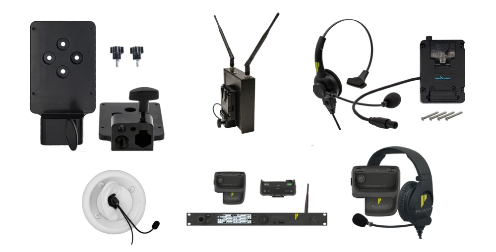 Pliant Technologies Introduces Revolutionary New Wireless Products