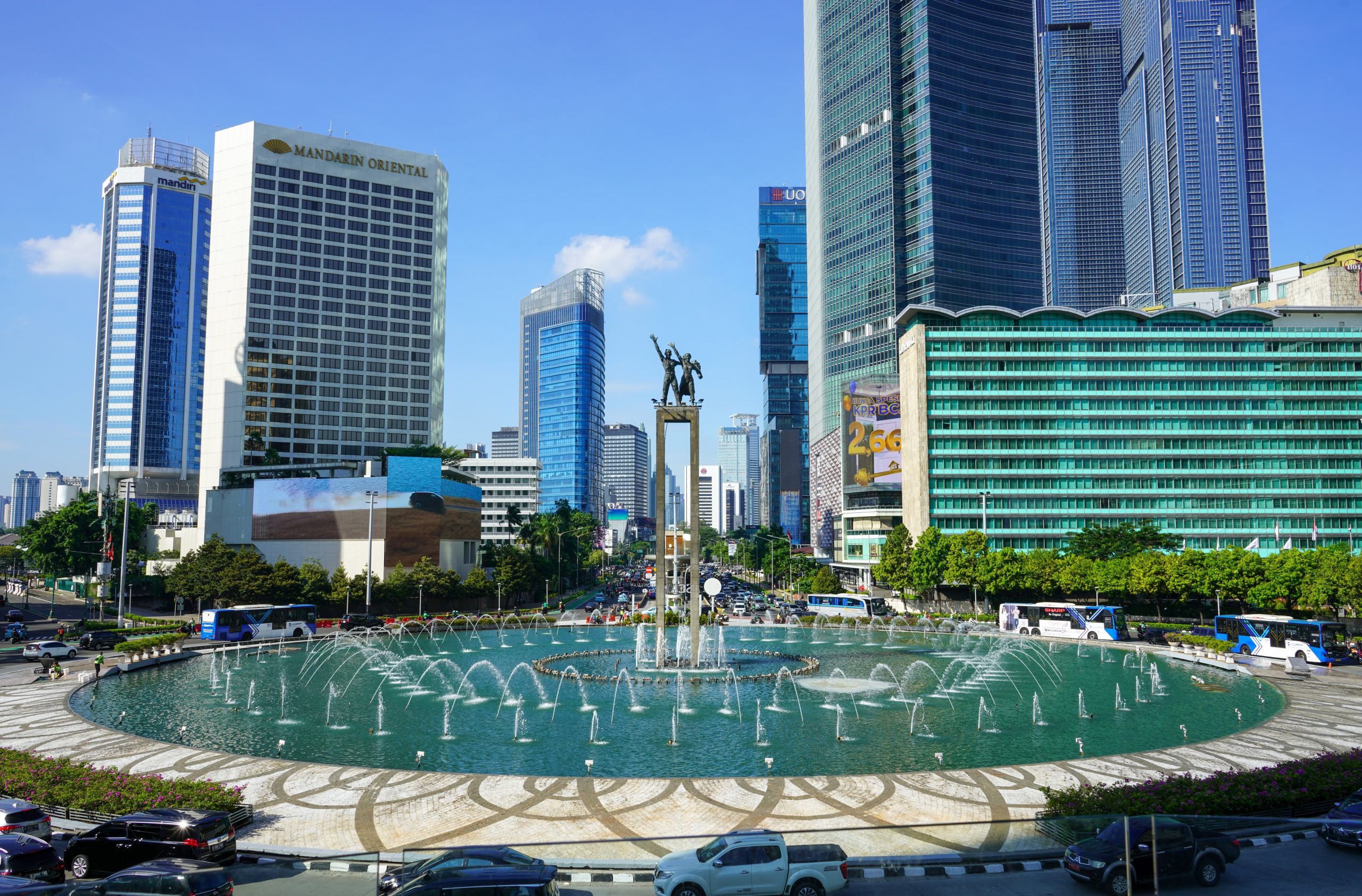 US increases tariffs to 32% on Indonesian imports